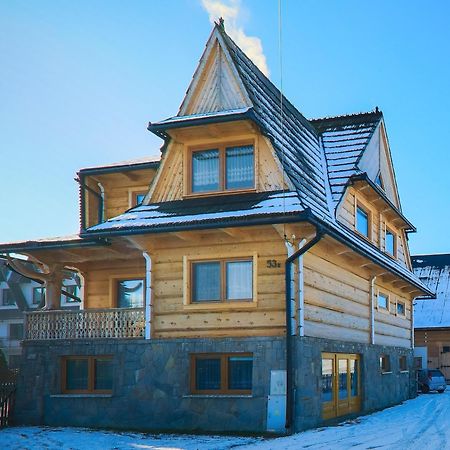 Tatra Wooden Apartment Ratulow Екстериор снимка