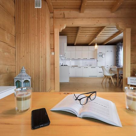 Tatra Wooden Apartment Ratulow Екстериор снимка