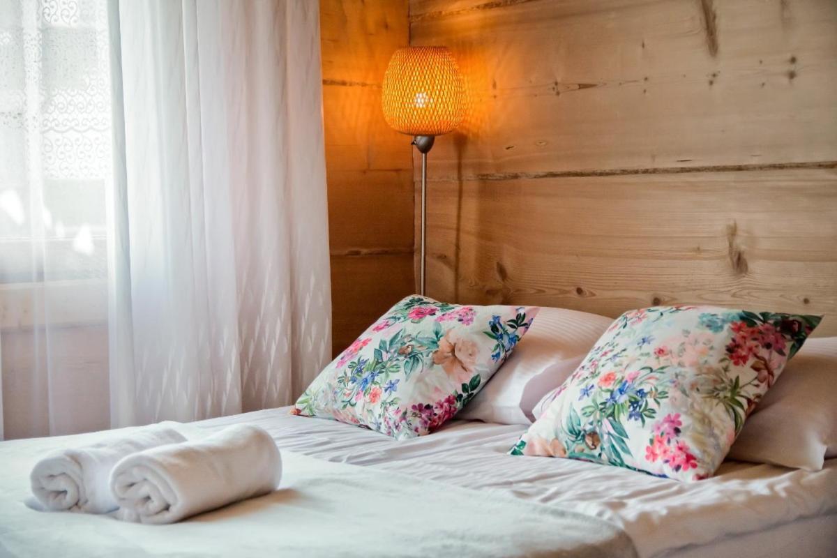 Tatra Wooden Apartment Ratulow Екстериор снимка