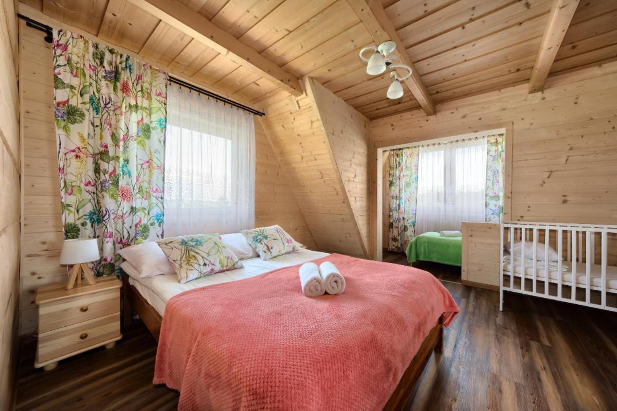 Tatra Wooden Apartment Ratulow Екстериор снимка