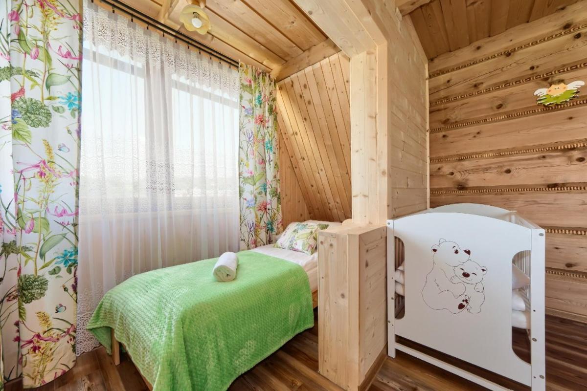 Tatra Wooden Apartment Ratulow Екстериор снимка