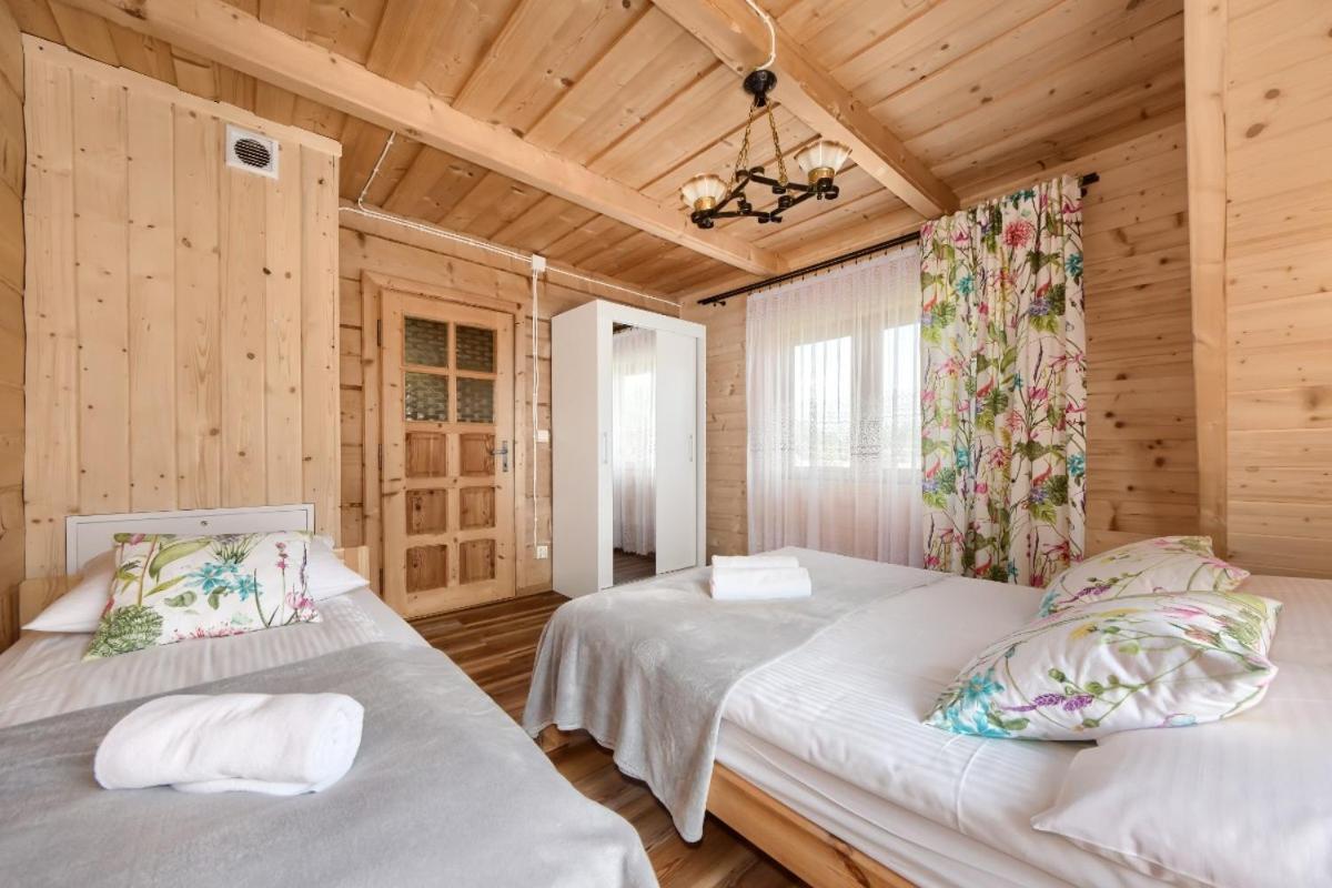 Tatra Wooden Apartment Ratulow Екстериор снимка