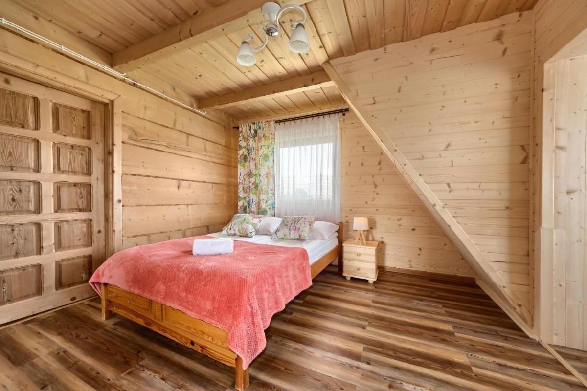 Tatra Wooden Apartment Ratulow Екстериор снимка