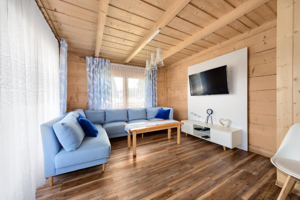 Tatra Wooden Apartment Ratulow Екстериор снимка