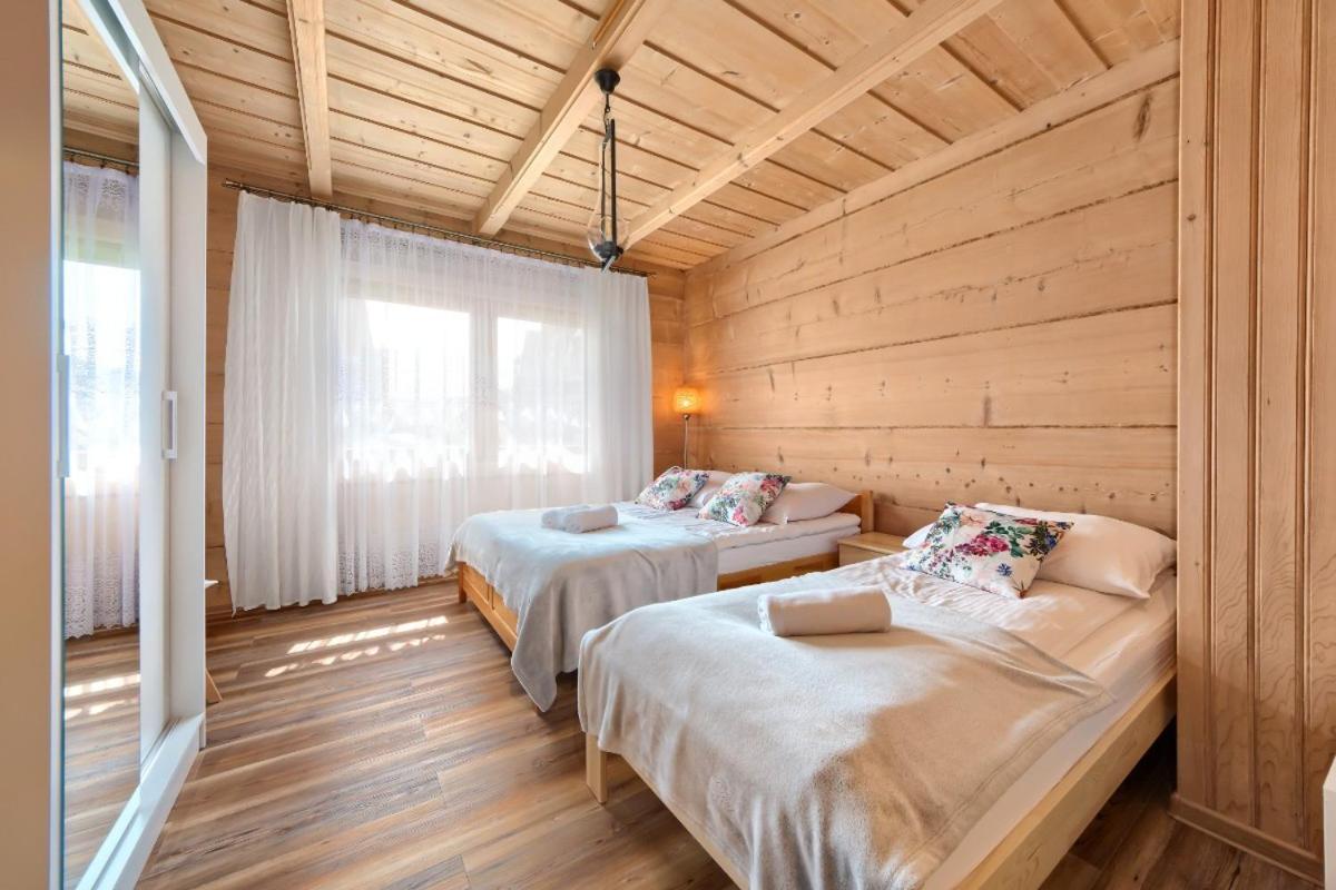 Tatra Wooden Apartment Ratulow Екстериор снимка