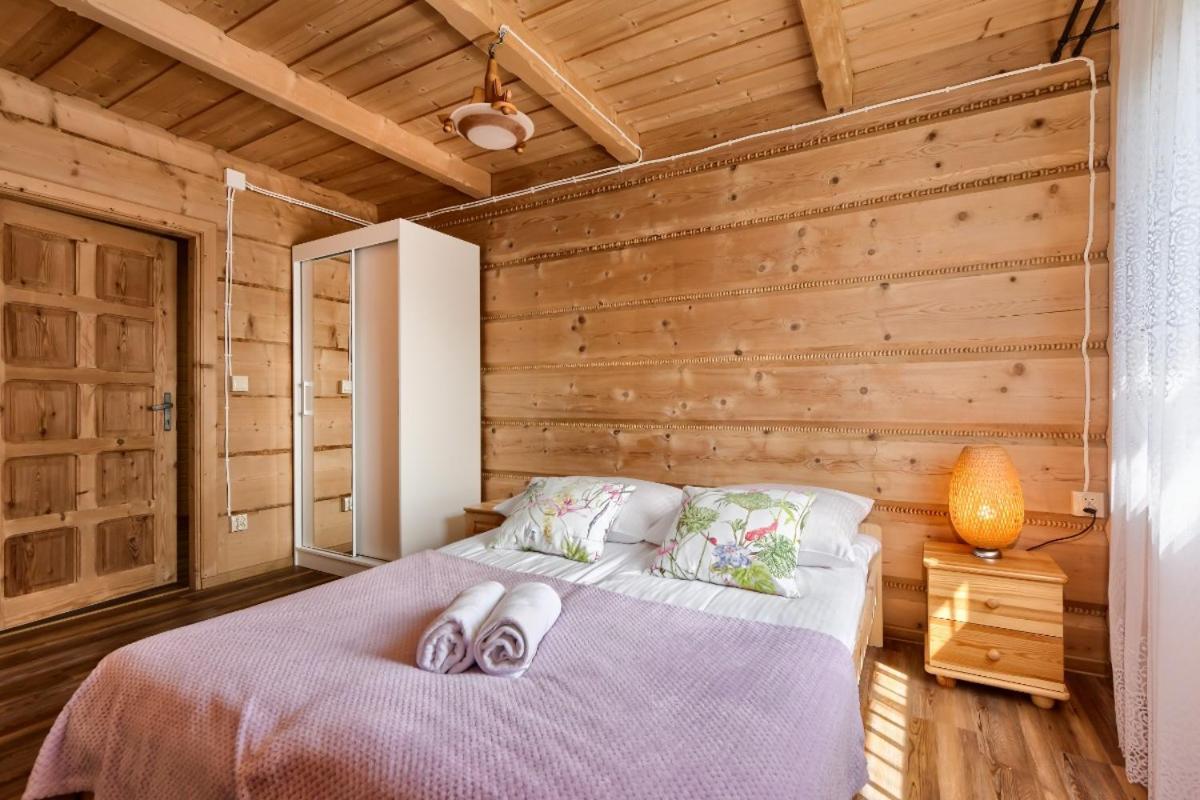 Tatra Wooden Apartment Ratulow Екстериор снимка