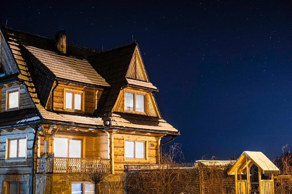 Tatra Wooden Apartment Ratulow Екстериор снимка
