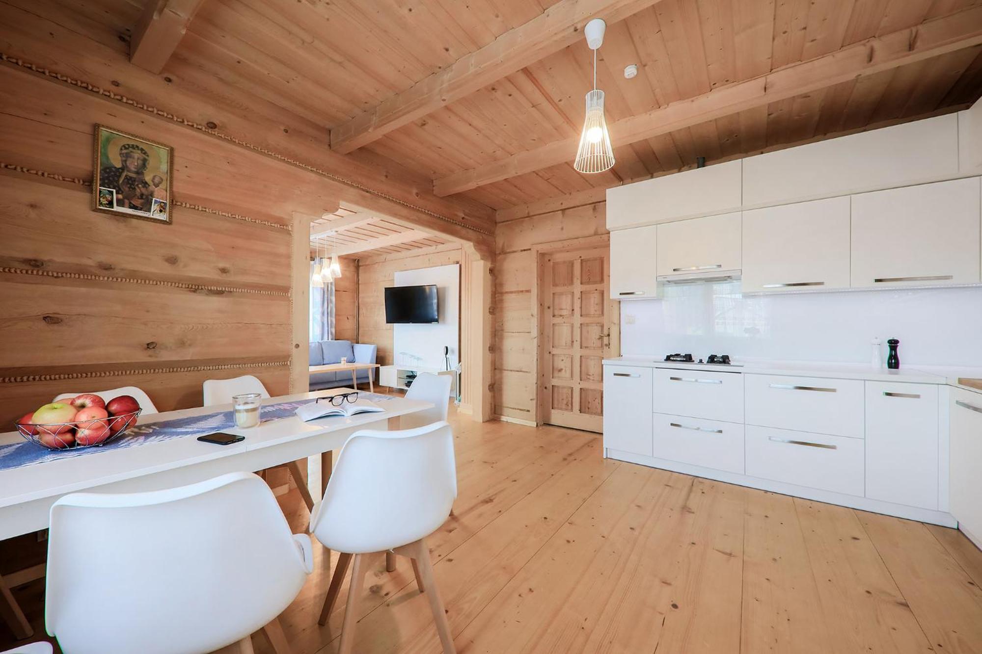 Tatra Wooden Apartment Ratulow Екстериор снимка