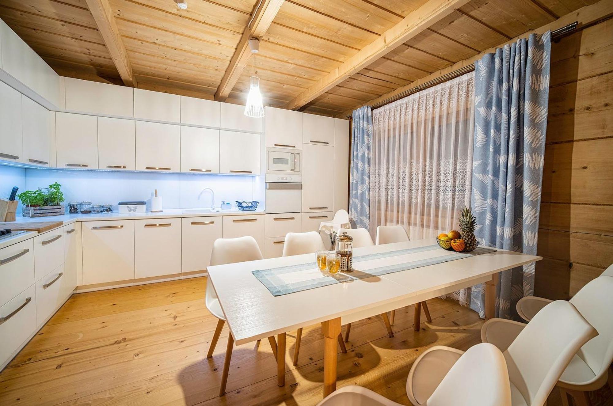 Tatra Wooden Apartment Ratulow Екстериор снимка